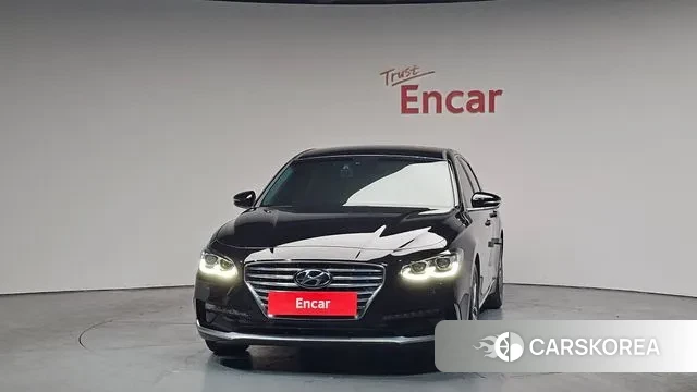 Hyundai Grandeur IG id 3761348 из Кореи 13