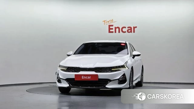 Kia K5 3rd generation id 4500270 из Кореи 23