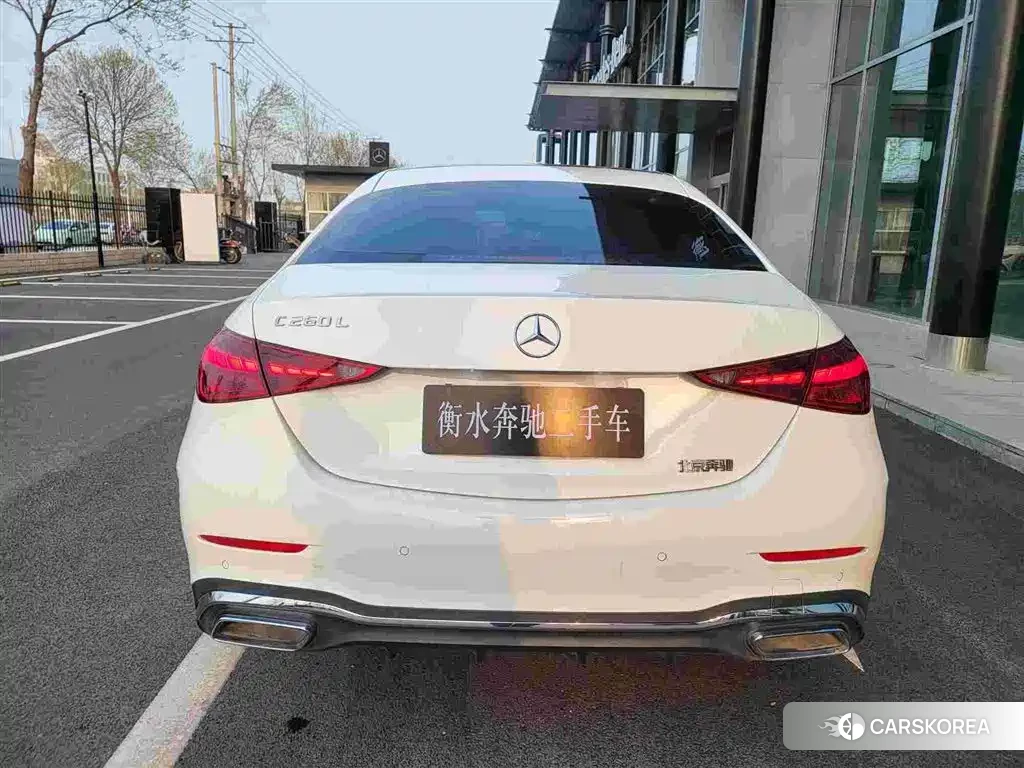 Mercedes-Benz C-class id 4538881 из Китая 11