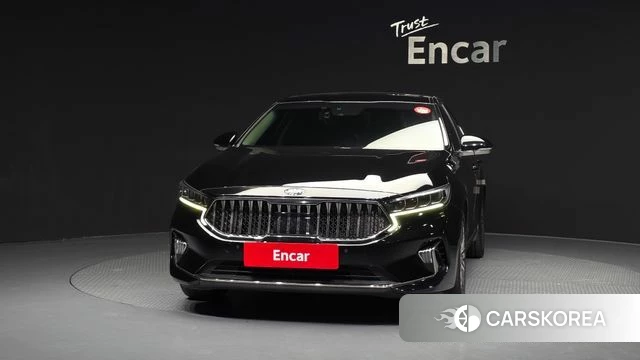 Kia K7 Premier Hybrid id 3892932 из Кореи 13