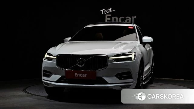 Volvo XC60 second Generation id 4632129 из Кореи 23
