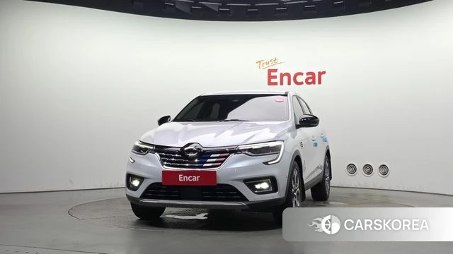 Renault Korea (Samsung) XM3 id 4741716 из Кореи 23