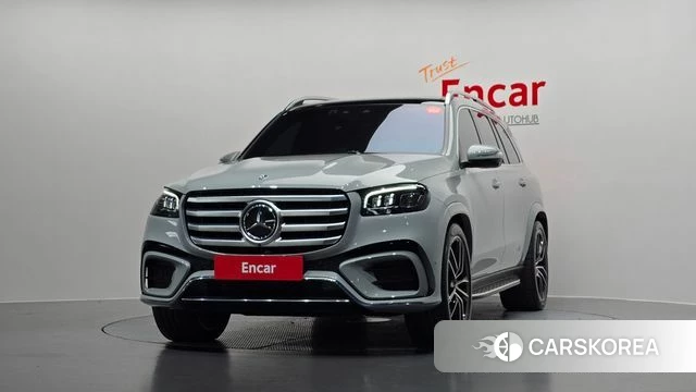 Mercedes-Benz GLS - Class X167 id 4280149 из Кореи 23