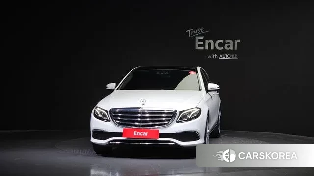 Mercedes-Benz E-Class W213 id 3060711 из Кореи 13