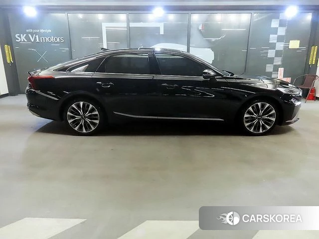 Kia K8 id 3824886 из Кореи 13