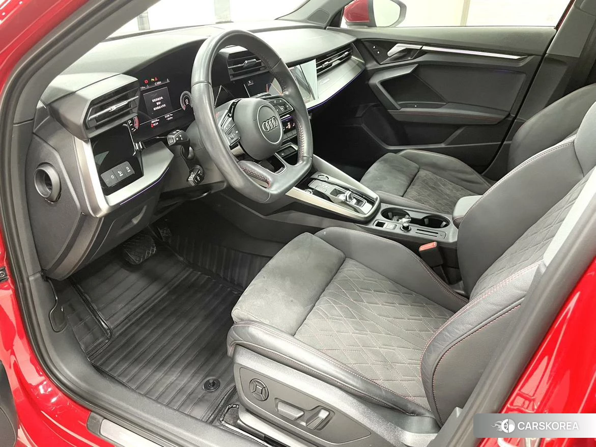 Audi A3 id 4406087 из Китая 13