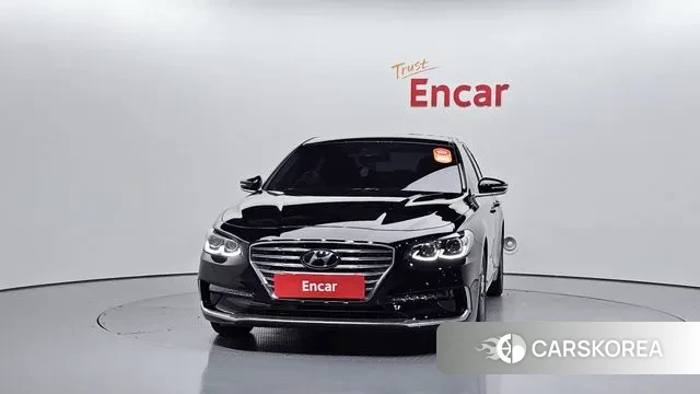 Hyundai Grandeur IG id 2981476 из Кореи 13