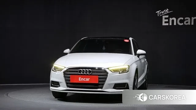 Audi New A3 id 3028944 из Кореи 13