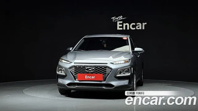 Hyundai Kona id 2656839 из Кореи 13