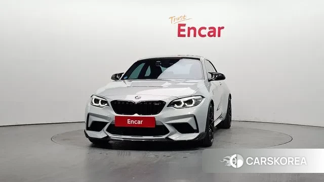 BMW M2 (F87) id 3395651 из Кореи 13