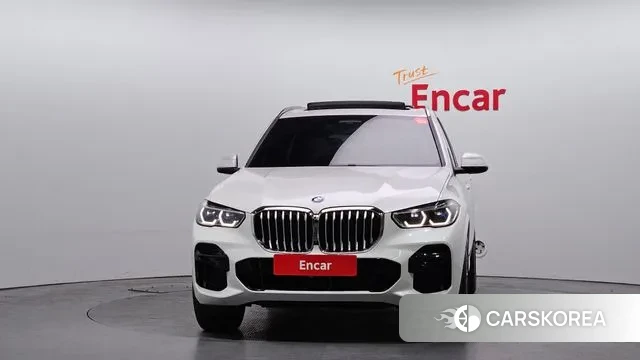 BMW X5 (G05) id 3751727 из Кореи 13