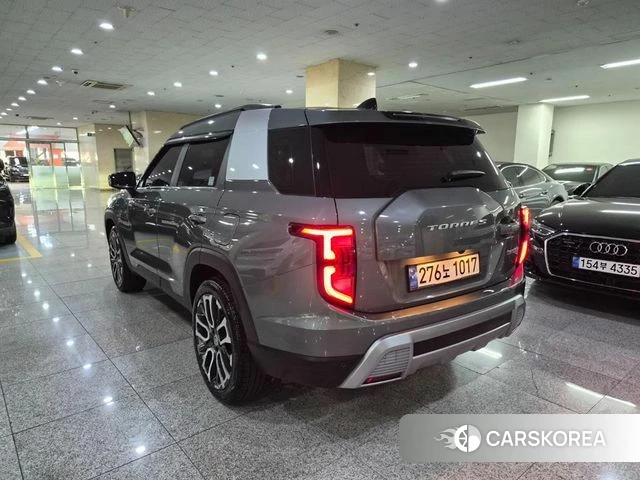 Ssangyong Torres id 4863782 из Кореи 13