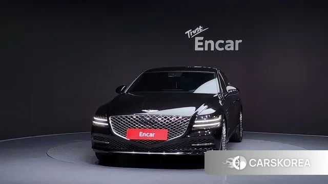 Genesis G80 (RG3) id 3264366 из Кореи 13