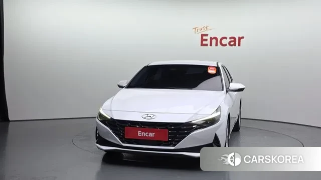 Hyundai Avante (CN7) id 3018025 из Кореи 13