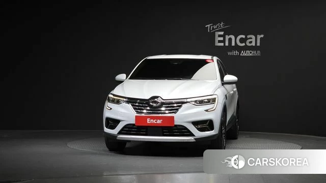 Renault Korea (Samsung) XM3 id 4303470 из Кореи 23