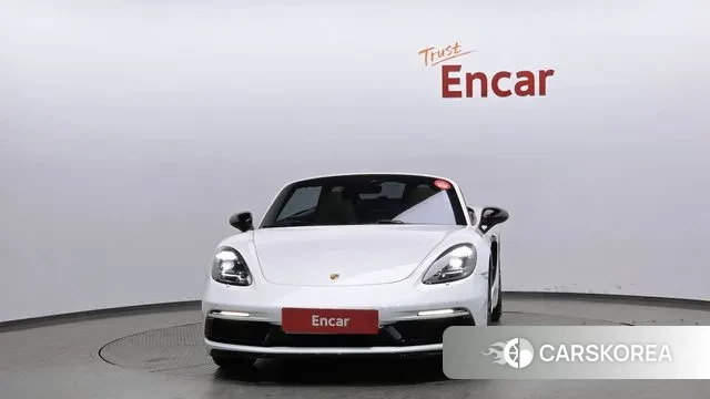 Porsche 718 Boxster id 3646825 из Кореи 13