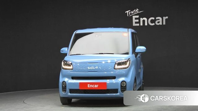 Kia The New Ray id 3812086 из Кореи 13