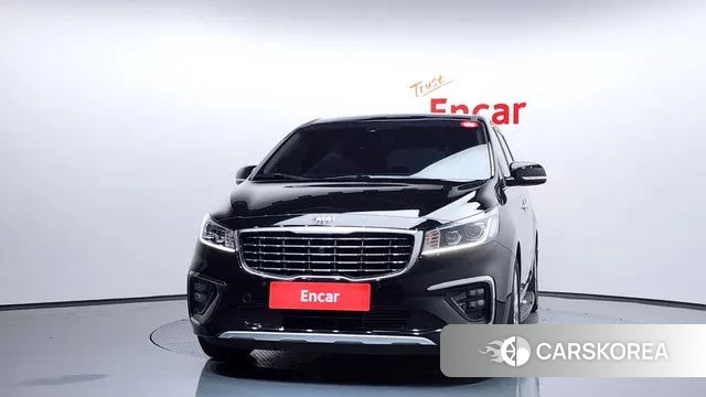 Kia The New Carnival id 3402750 из Кореи 13