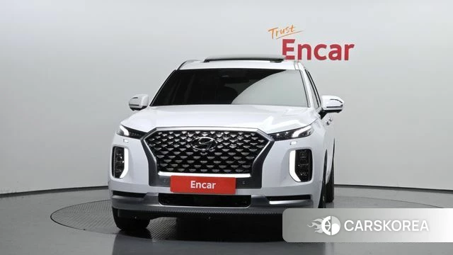 Hyundai Palisade id 4350508 из Кореи 13