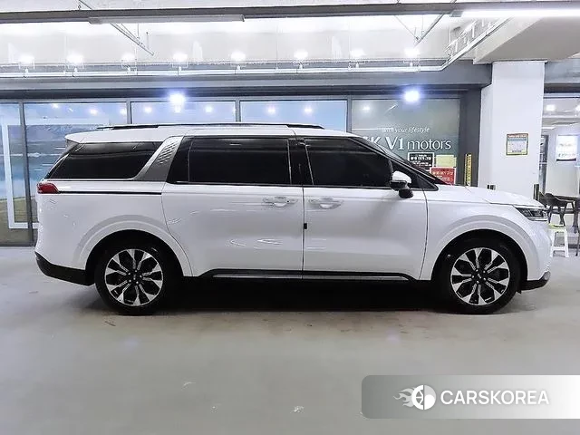 Kia Carnival 4th generation id 3453915 из Кореи 13