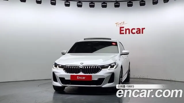 BMW 6 Series GT (G32) id 2301194 из Кореи 13