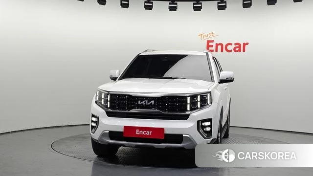 Kia Mohave Master id 4230388 из Кореи 13