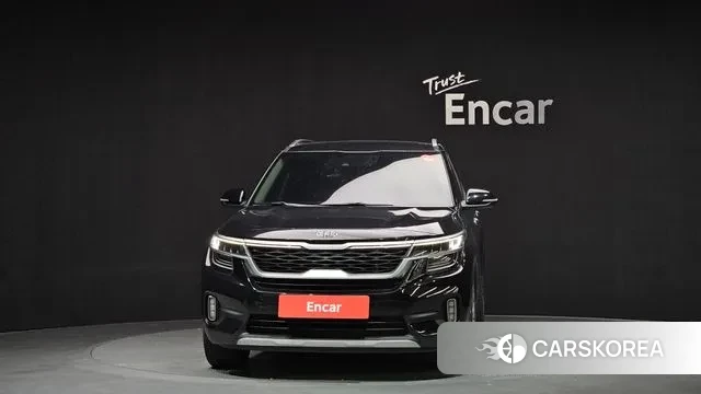 Kia Seltos id 3084927 из Кореи 13