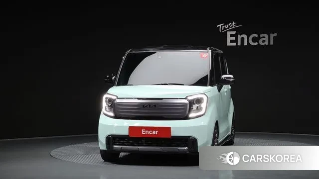 Kia The New Kia Ray id 3159305 из Кореи 13