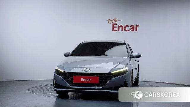 Hyundai Avante (CN7) id 4249928 из Кореи 13