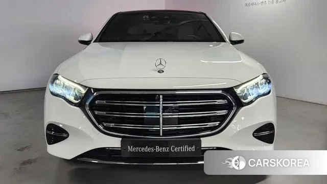 Mercedes-Benz E-Class W214 id 3462160 из Кореи 12
