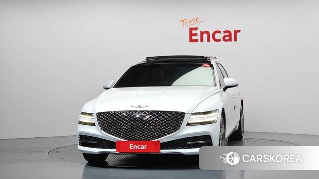 Genesis G80 (RG3) id 4224717 из Кореи 13