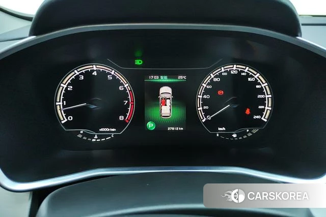 Geely Automobile Binyue id 3968853 из Китая 10