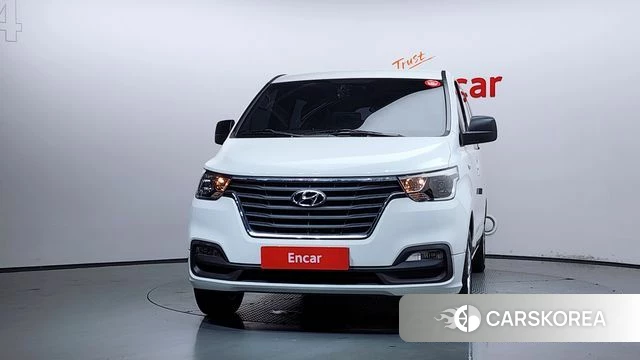 Hyundai The New Grand Starex id 4594825 из Кореи 23