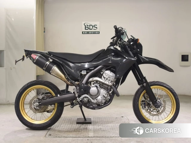 Honda CRF250M 2014 из Японии