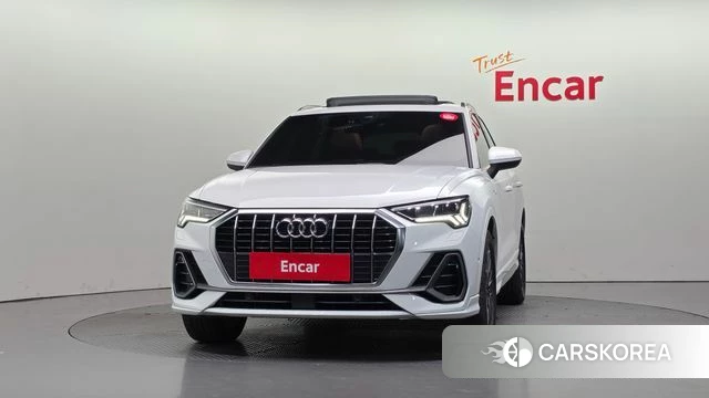 Audi Q3 (F3) id 4656605 из Кореи 23