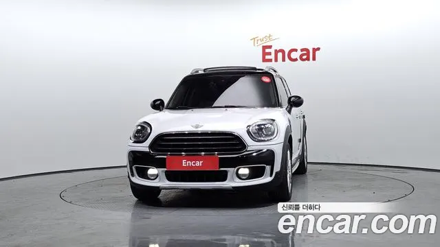 Mini Cooper D Countryman id 2716533 из Кореи 13