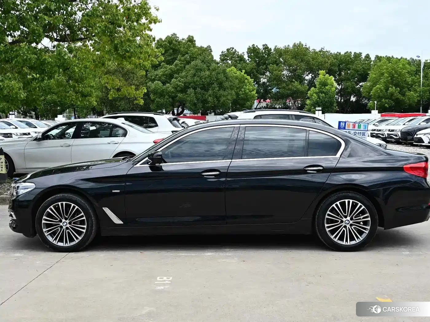 BMW 5 series id 4607111 из Китая 15