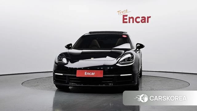Porsche Panamera (971) id 4233232 из Кореи 13