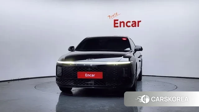 Hyundai Grandeur (GN7) id 3400255 из Кореи 13