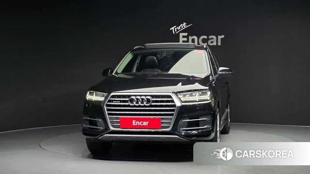 Audi Q7 (4M) id 4551477 из Кореи 13