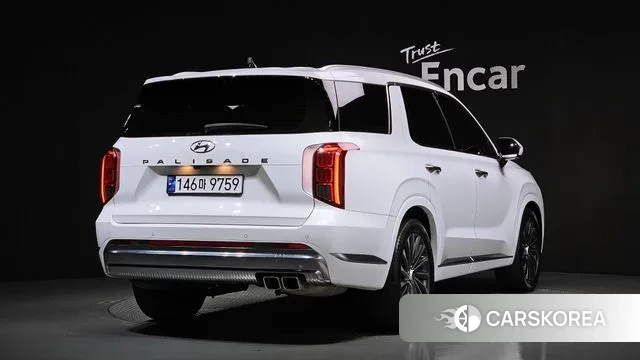 Hyundai The New Palisade id 3348630 из Кореи 13