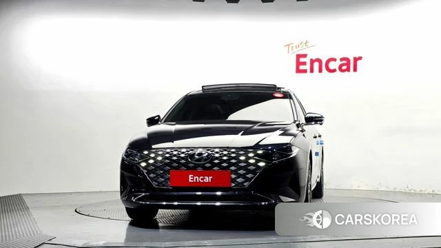 Hyundai The New Grandeur IG id 4942999 из Кореи 23