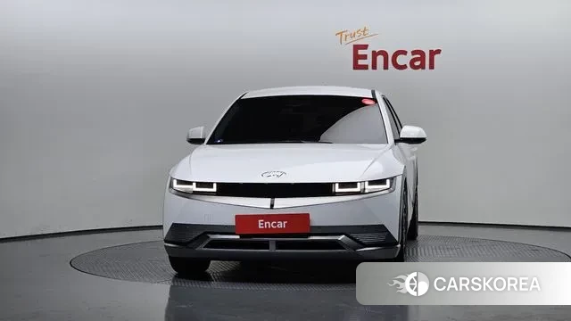 Hyundai Ionic 5 id 2884780 из Кореи 13