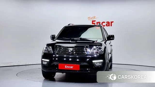 Kia The New Mohave id 3009491 из Кореи 13