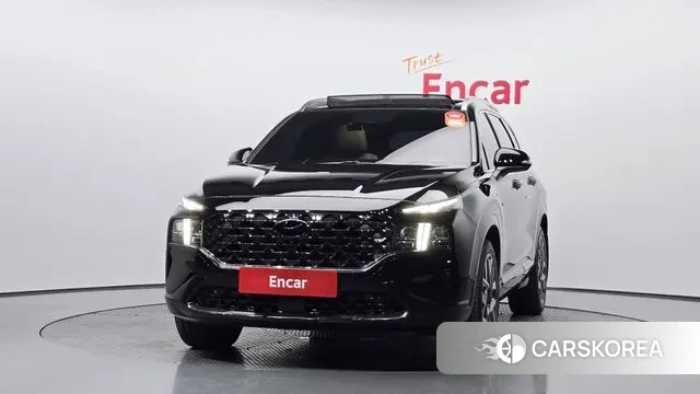 Hyundai The New Santa Fe id 2970247 из Кореи 13