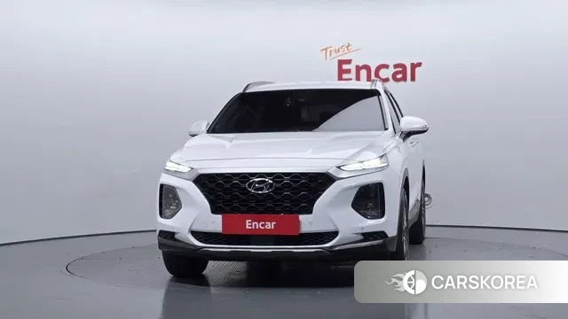 Hyundai Santa Fe TM id 3440016 из Кореи 13