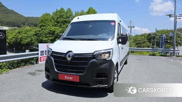 Renault Korea (Samsung) Master id 4324620 из Кореи 23