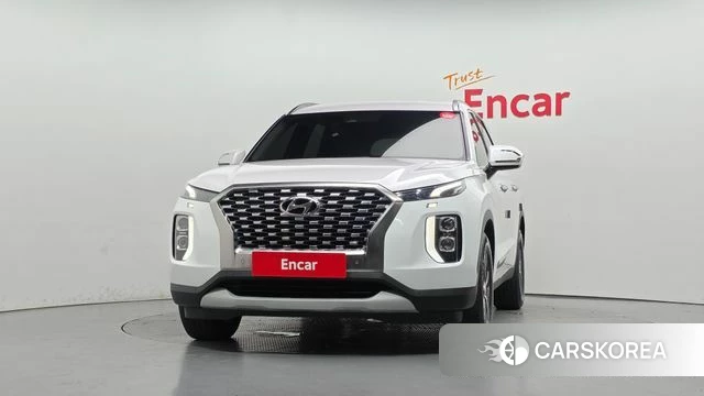 Hyundai Palisade id 4625069 из Кореи 22