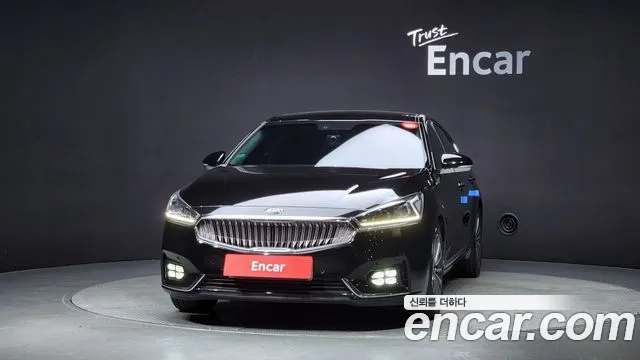 Kia Come New K7 id 2860393 из Кореи 13