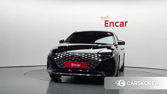 Hyundai The New Grandeur IG Hybrid id 4636535 из Кореи 23